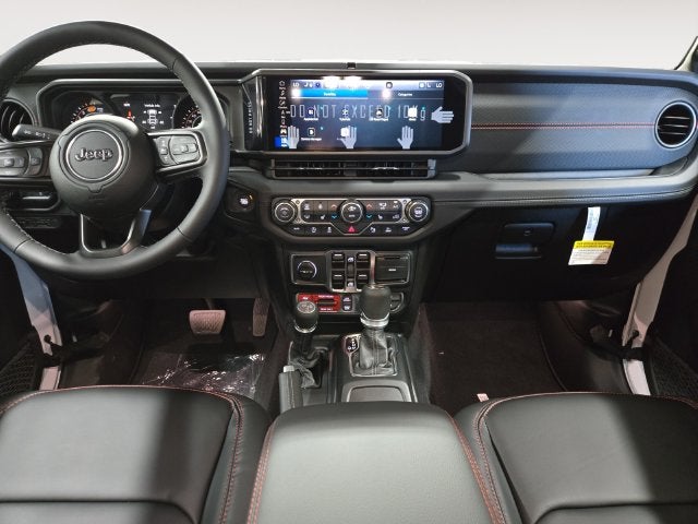 2027 Jeep Wrangler Rubicon X
