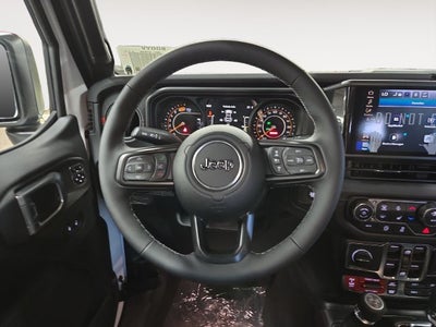 2027 Jeep Wrangler Rubicon X