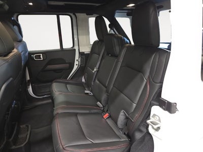 2027 Jeep Wrangler Rubicon X