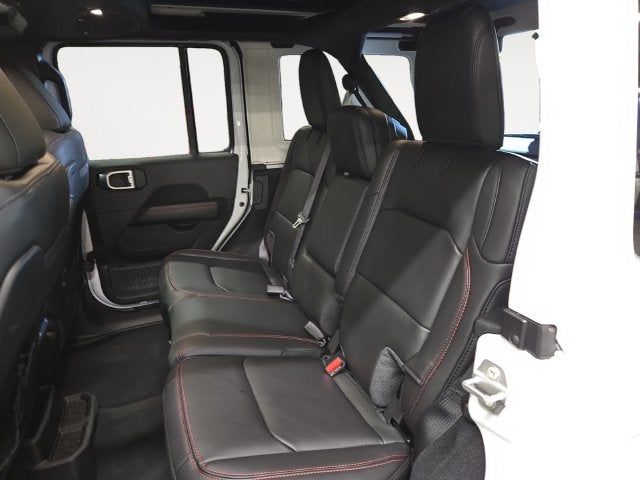 2027 Jeep Wrangler Rubicon X
