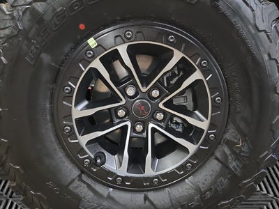 2027 Jeep Wrangler Rubicon X