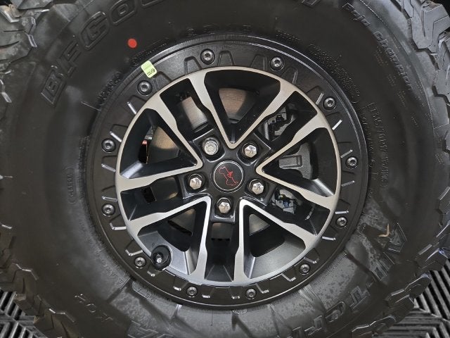 2027 Jeep Wrangler Rubicon X