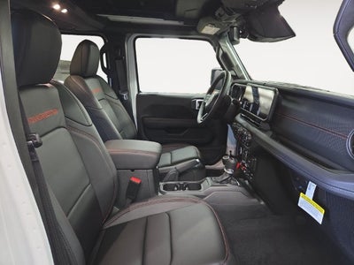 2027 Jeep Wrangler Rubicon X