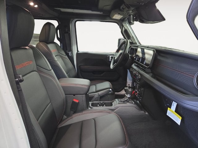 2027 Jeep Wrangler Rubicon X