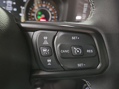 2027 Jeep Wrangler Rubicon X