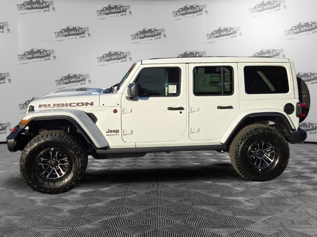 2027 Jeep Wrangler Rubicon X