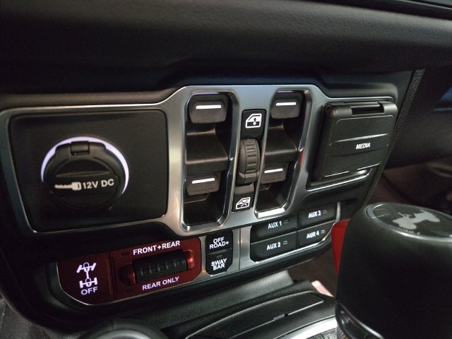 2027 Jeep Wrangler Rubicon X