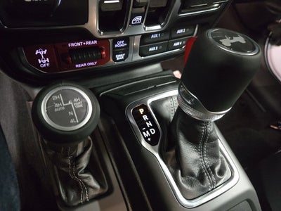 2027 Jeep Wrangler Rubicon X