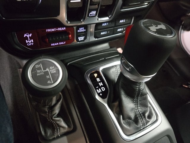 2027 Jeep Wrangler Rubicon X