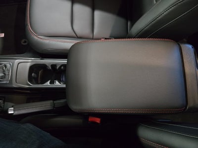 2027 Jeep Wrangler Rubicon X