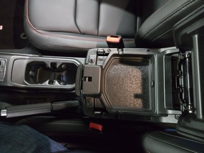 2027 Jeep Wrangler Rubicon X