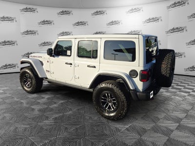 2027 Jeep Wrangler Rubicon X