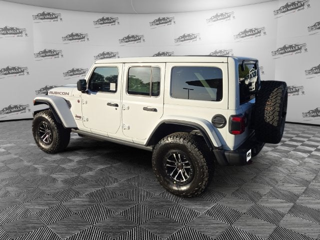 2027 Jeep Wrangler Rubicon X