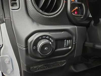 2027 Jeep Wrangler Rubicon X