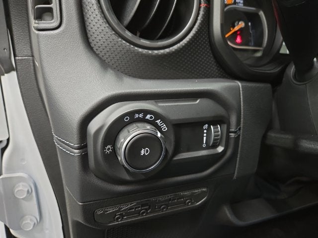 2027 Jeep Wrangler Rubicon X