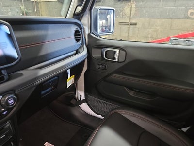 2027 Jeep Wrangler Rubicon X