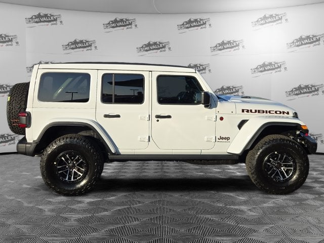 2027 Jeep Wrangler Rubicon X