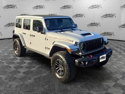 2027 Jeep Wrangler Rubicon X