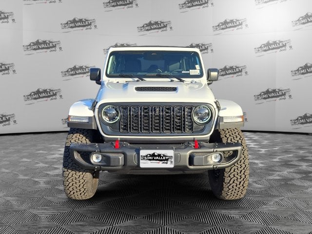 2027 Jeep Wrangler Rubicon X