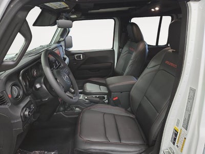2027 Jeep Wrangler Rubicon X
