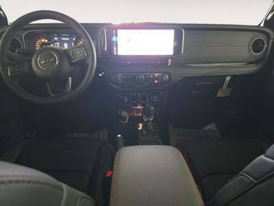 2027 Jeep Wrangler Rubicon X