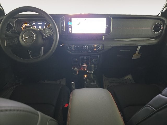 2027 Jeep Wrangler Rubicon X