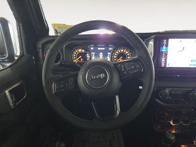 2027 Jeep Wrangler Rubicon X