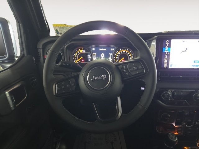 2027 Jeep Wrangler Rubicon X