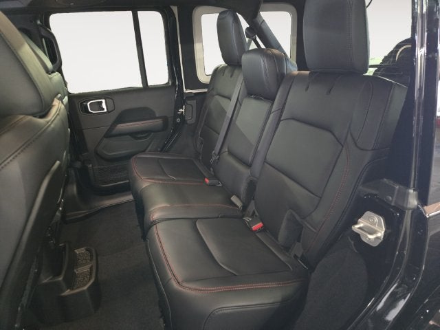 2027 Jeep Wrangler Rubicon X