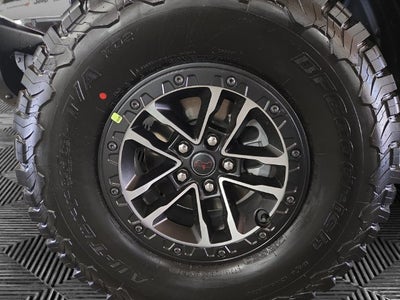 2027 Jeep Wrangler Rubicon X