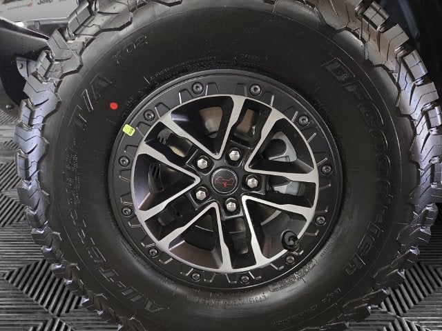 2027 Jeep Wrangler Rubicon X