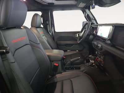 2027 Jeep Wrangler Rubicon X
