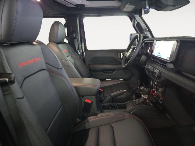 2027 Jeep Wrangler Rubicon X