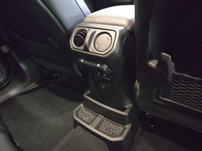2027 Jeep Wrangler Rubicon X