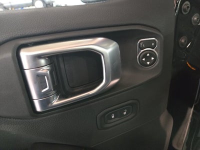 2027 Jeep Wrangler Rubicon X