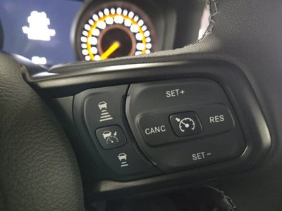 2027 Jeep Wrangler Rubicon X