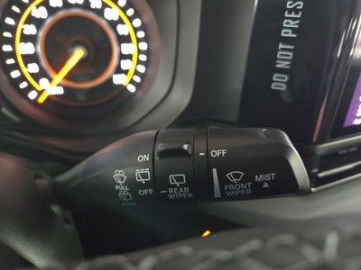 2027 Jeep Wrangler Rubicon X