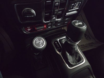 2027 Jeep Wrangler Rubicon X
