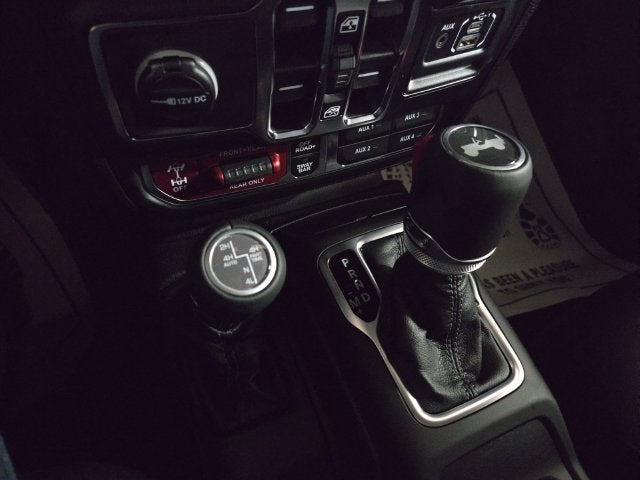 2027 Jeep Wrangler Rubicon X