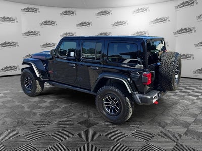 2027 Jeep Wrangler Rubicon X