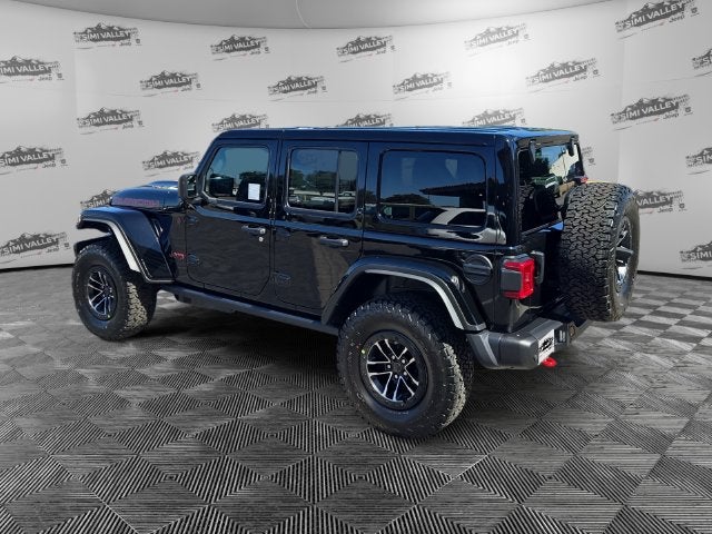2027 Jeep Wrangler Rubicon X