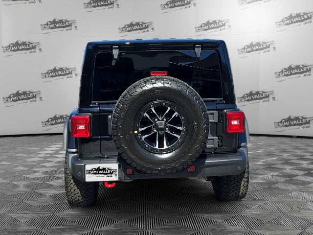 2027 Jeep Wrangler Rubicon X