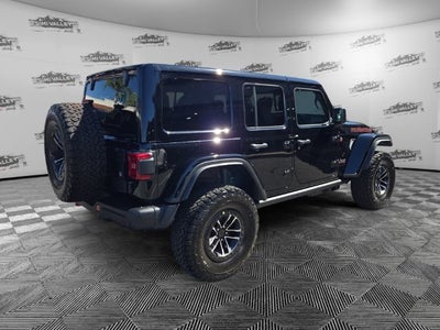 2027 Jeep Wrangler Rubicon X