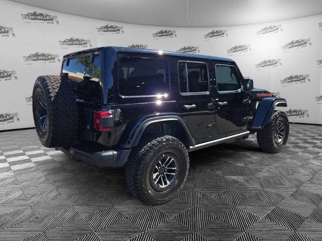 2027 Jeep Wrangler Rubicon X