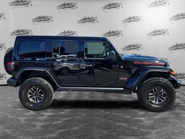 2027 Jeep Wrangler Rubicon X