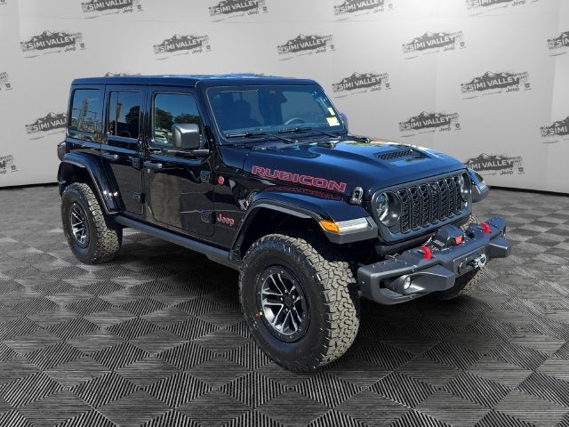 2027 Jeep Wrangler Rubicon X