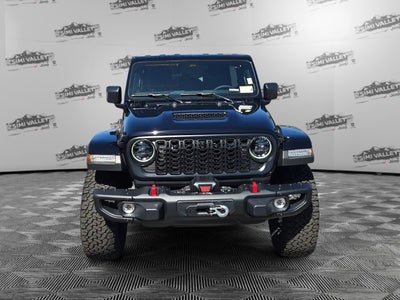 2027 Jeep Wrangler Rubicon X