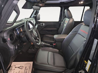 2027 Jeep Wrangler Rubicon X