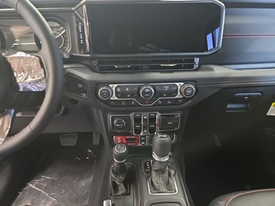 2027 Jeep Wrangler Rubicon X