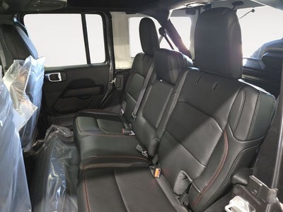 2027 Jeep Wrangler Rubicon X